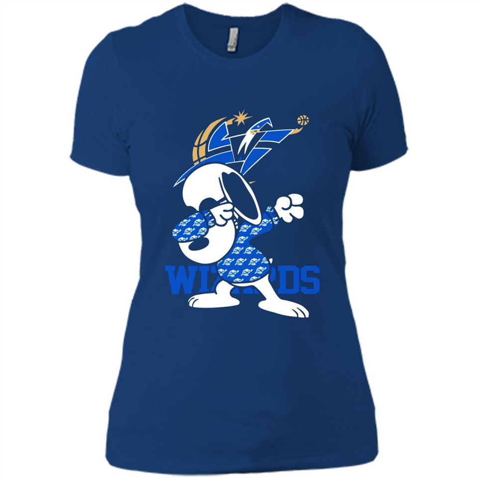 Washington Wizards Snoopy Dabbing PINGPONG