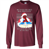 Snoop Dogg Ugly Christmas - Twas The Night Before Chrizzle And All Through The Hizzle