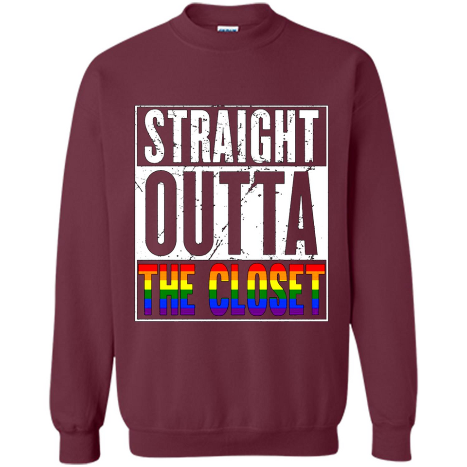 LGBT - Straight outta the closet PING PONG