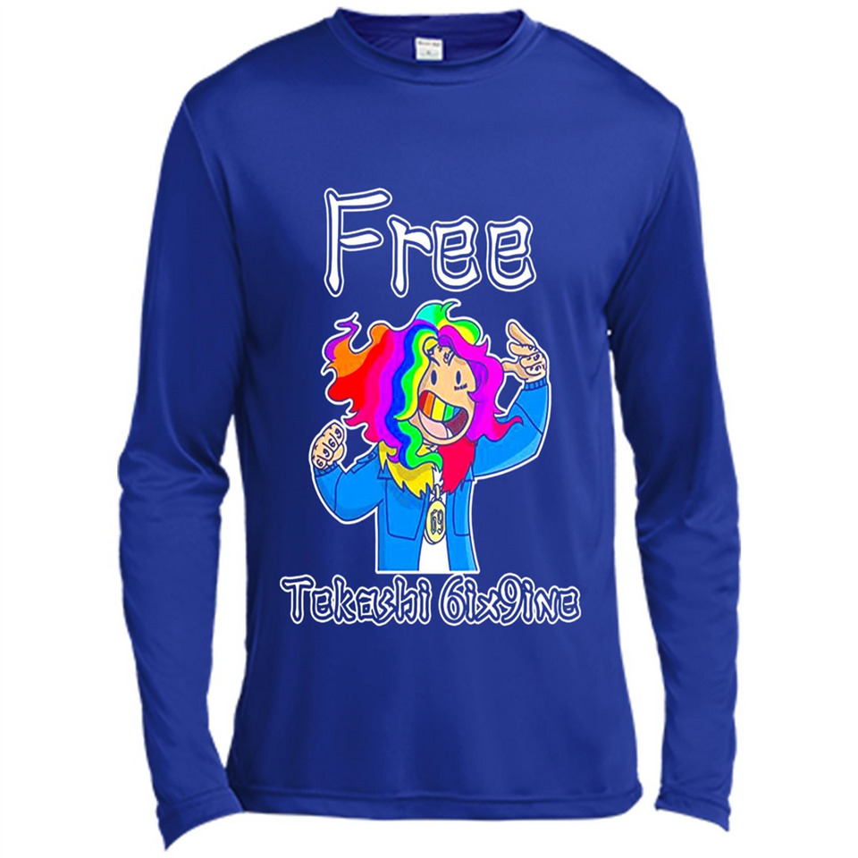 ERKS Free Tekashi 6ix9ine PING PONG