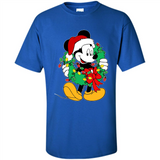 Mickey Mouse Merry Christmas Disney Sweatshirt - Shirt