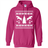 Christmas Tree Unicorn