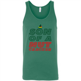 Son Of A Nutcracker - Canvas Unisex Tank