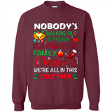 Nobody’s Walking Out On This Fun Old Fashioned Family Christmas PINGPONG