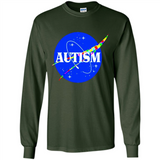 Autism Nasa PINGPONG