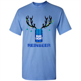 Bud Light Reinbeer Funny Beer Reindeer Christmas Sweatshirt - Shirt
