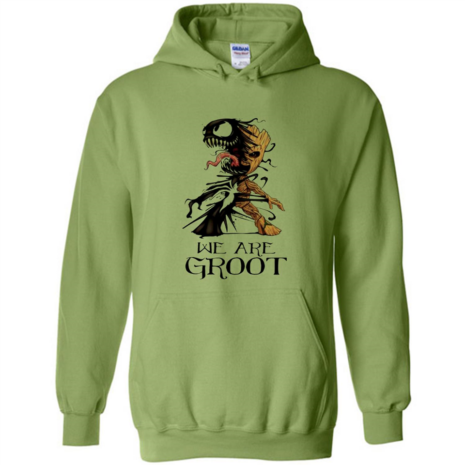 We Are Groot Venom MERCHCUTE - Hoodie