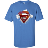 St. Louis Cardinals And Superman Fans