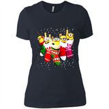 Minions Christmas Stockings Sweatshirt PINGPONG