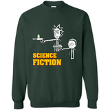 Science Fiction Rick and Morty Pulp Fiction