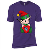 Tennessee Titans ELF Elves Grinch Santa Claus