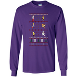 Naruto Ugly Christmas Sweater Perfect Christmas PINGPONG