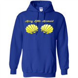 Merry Little Mermaid sweatshirt PINGPONG