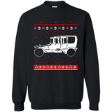 Christmas Ugly Sweater Automobile Ugly Christmas Sweater - Sweatshirt