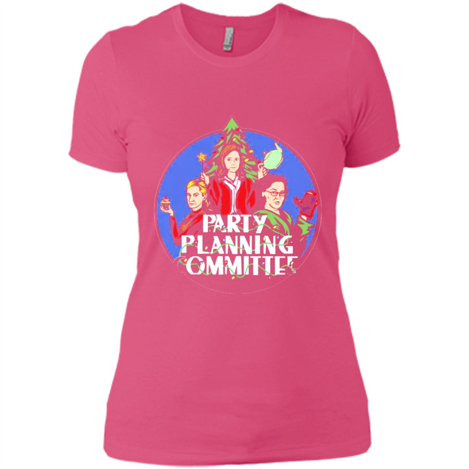 Christmas Party Planning Committee