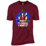 Christmas Party Planning Committee Sweatshirt - Premium Short Sleeve T-Shirt