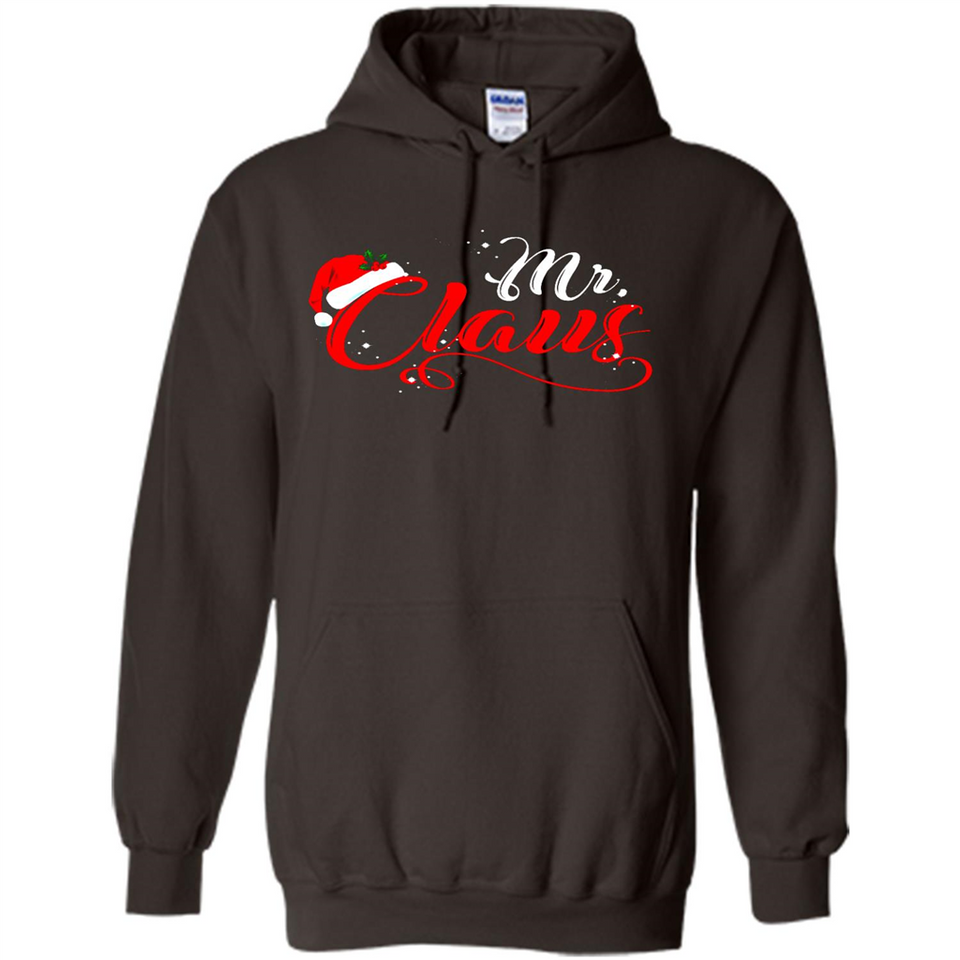 Mr. Claus Santa Claus Merry Xmas T-Shirt - Hoodie