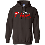 Mr. Claus Santa Claus Merry Xmas T-Shirt - Hoodie