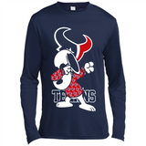 Houston Texans Snoopy Dabbing PING PONG
