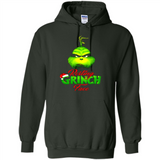 Resting Grinch Face Shirt PINGPONG - Hoodie