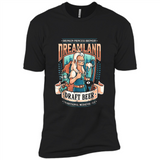 Princess Bean Drunken Princess Brewery Dreamland Draft Beer PINGPONG