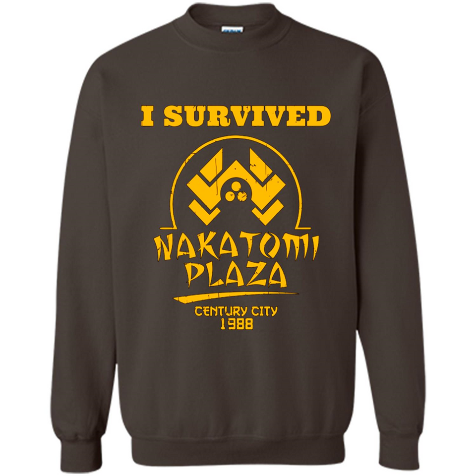 I Survived Nakatomi Plaza PING PONG
