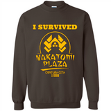 I Survived Nakatomi Plaza PING PONG