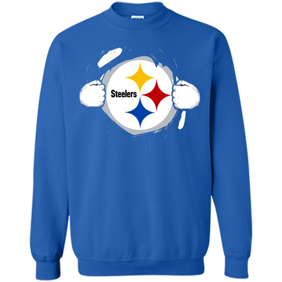 Only My Pittsburgh Steelers Inside Football Team