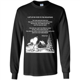 Snoopy Ugly Christmas - Long Sleeve T-Shirt