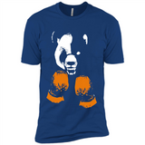 The winner' Cool Panda Bear Boxing Glove - Premium Short Sleeve T-Shirt