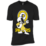 Indiana Pacers Snoopy Dabbing PING PONG