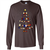 Guitar Frontier Christmas Tree PING PONG