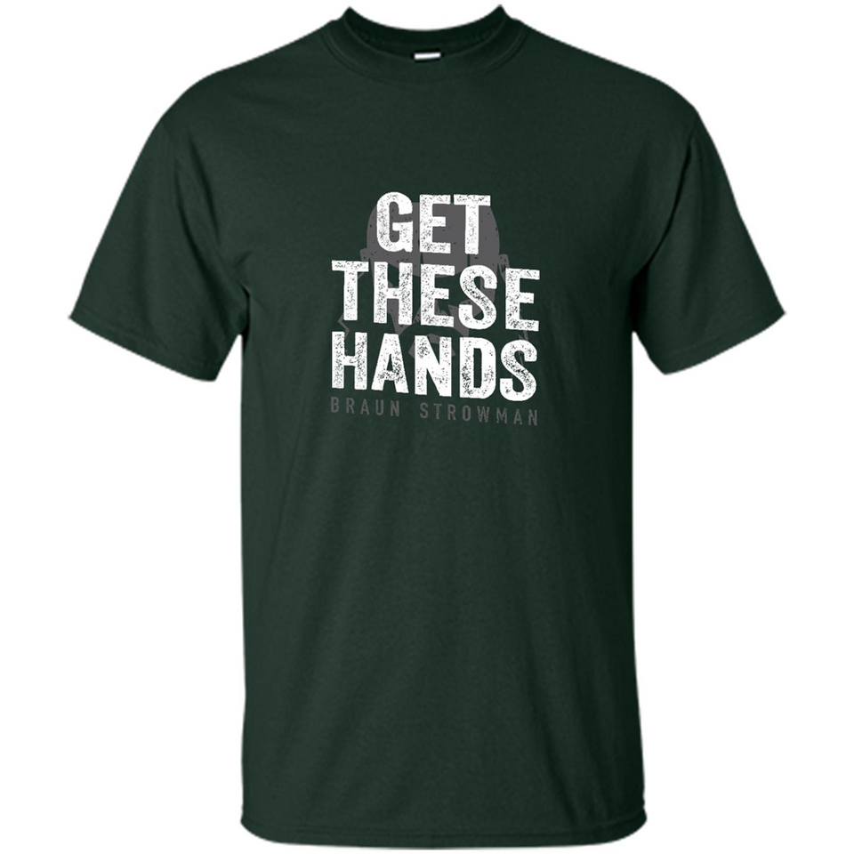 Wwe authentic wear wwe braun strowman get these hands