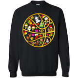 Basketball Christmas Ornament - Sweatshirt