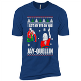 I Got My Eye On You Jay-quellin - Premium Short Sleeve T-Shirt