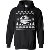 Star War Ugly Christmas 2018 - Hoodie