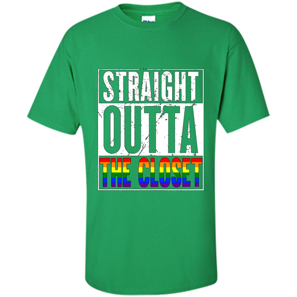 LGBT - Straight outta the closet PING PONG