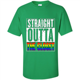 LGBT - Straight outta the closet PING PONG