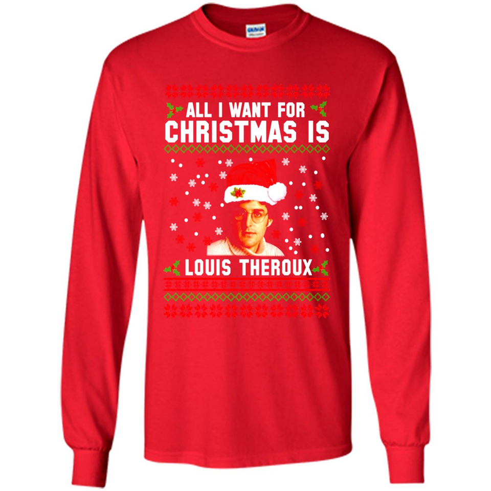 All I want for Christmas is Louis Theroux PINGPONG