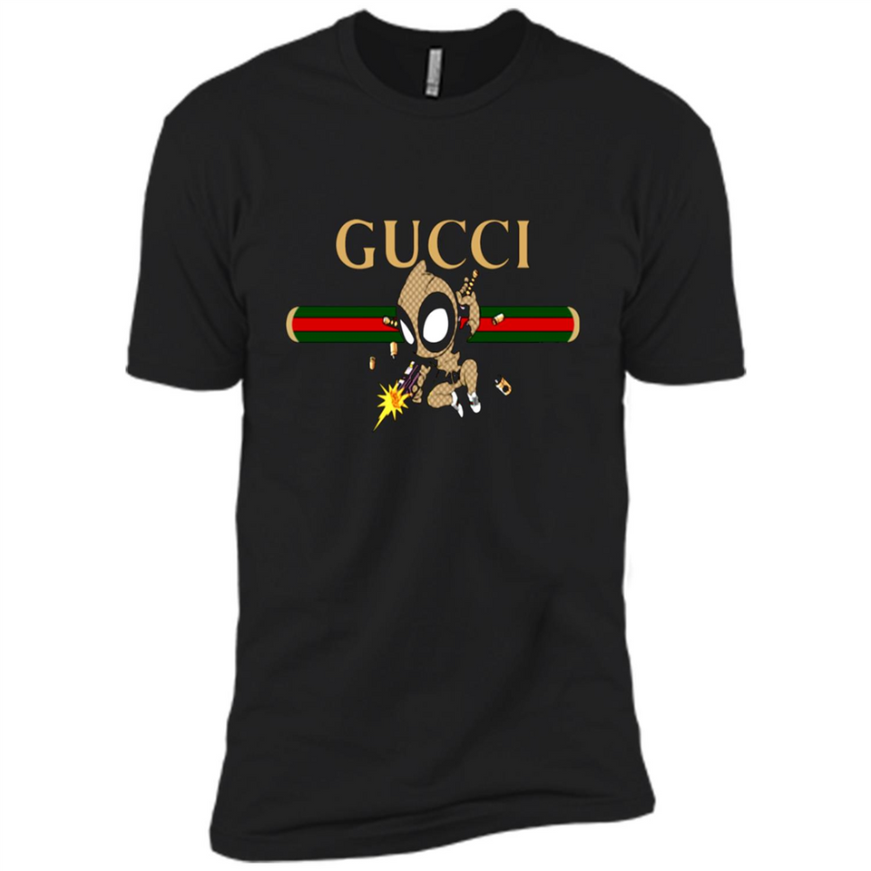 Gucci Deadpool PING PONG
