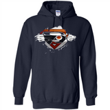 Philadelphia Flyers And Superman Fans