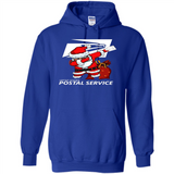 United States Postal Service Santa Claus Dabbing Christmas