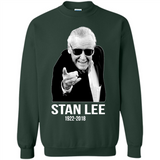 Stan Lee Rip 1922-2018 - Sweatshirt