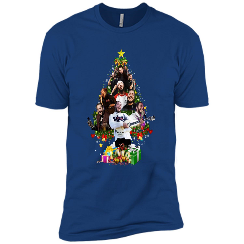 Post Malone Christmas Tree