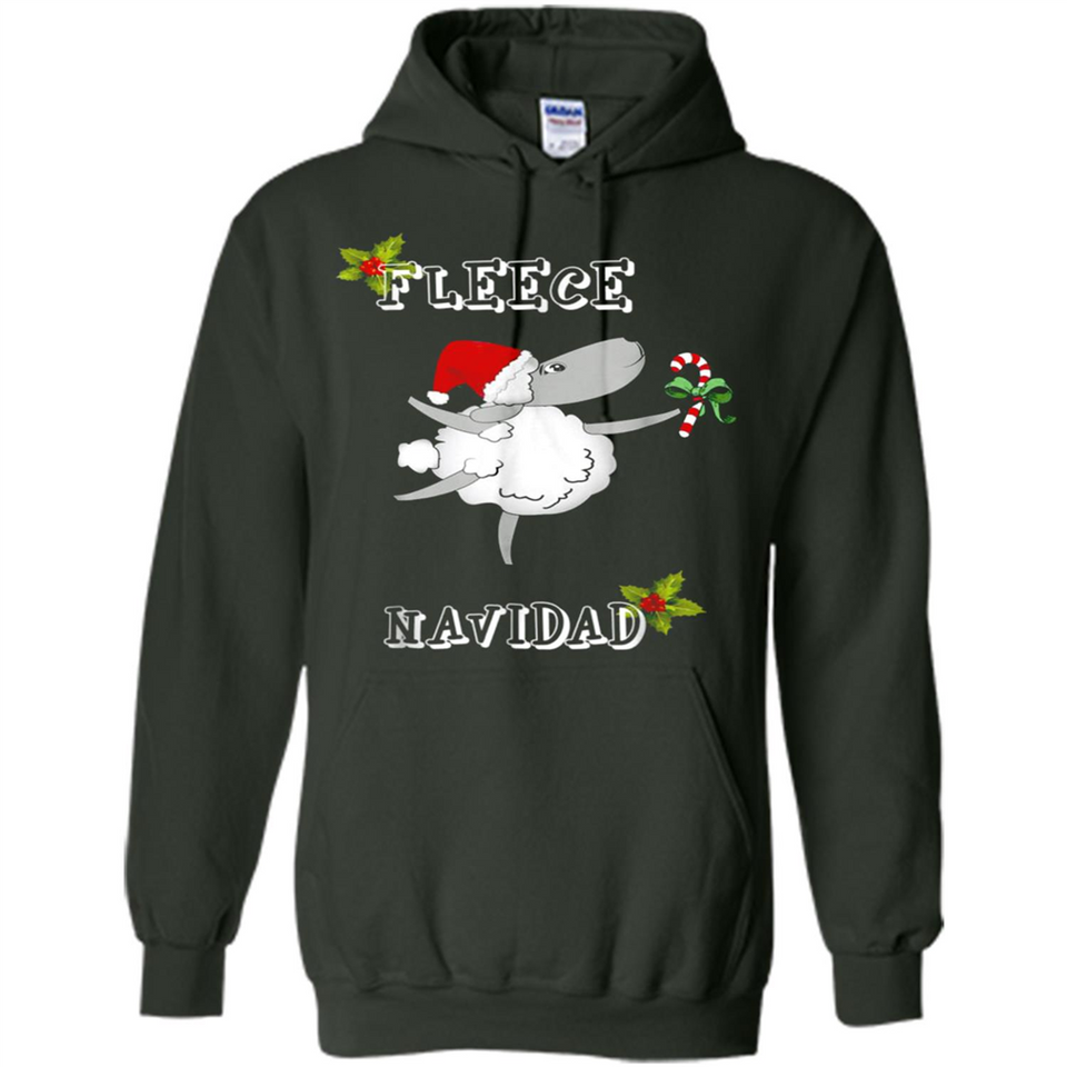 Fleece Navidad Christmas