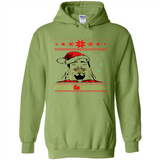 Home Malone Christmas Sweater PINGPONG - Hoodie