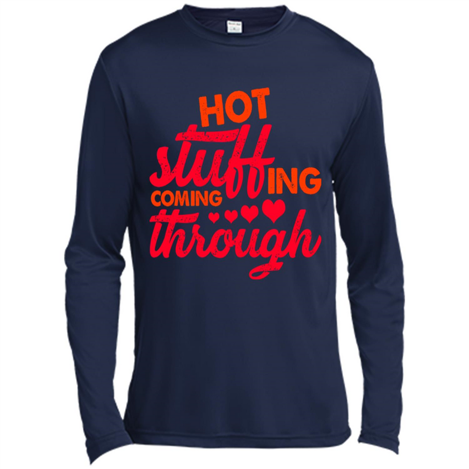 Hot Stuffing Coming Through Thanksgiving Season