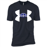 Milwaukee Brewers Under Armour Logo - Premium Short Sleeve T-Shirt