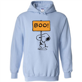 Halloween Snoopy Boo - Hoodie
