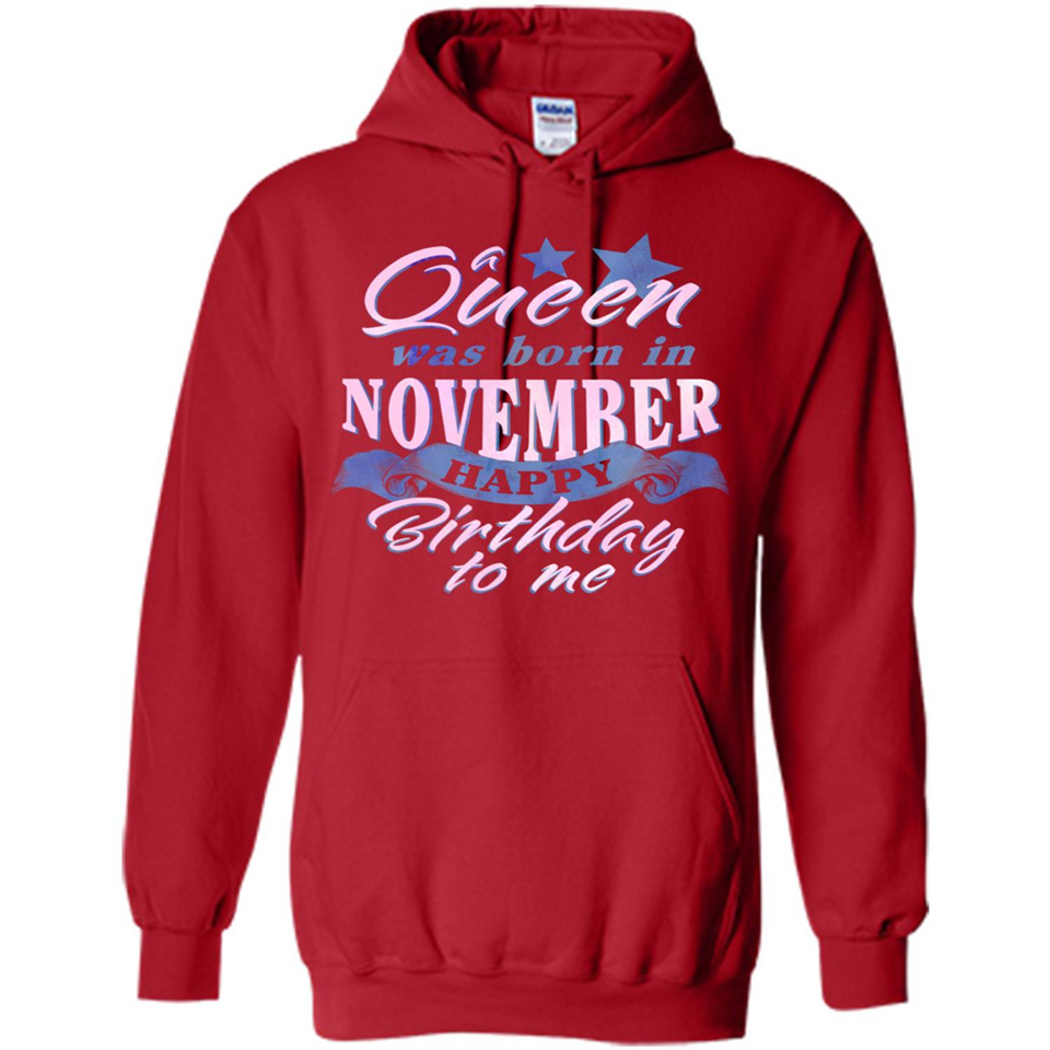 Queens Was Born In November